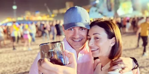 Lorena si George Buhnici FOTO Instagram