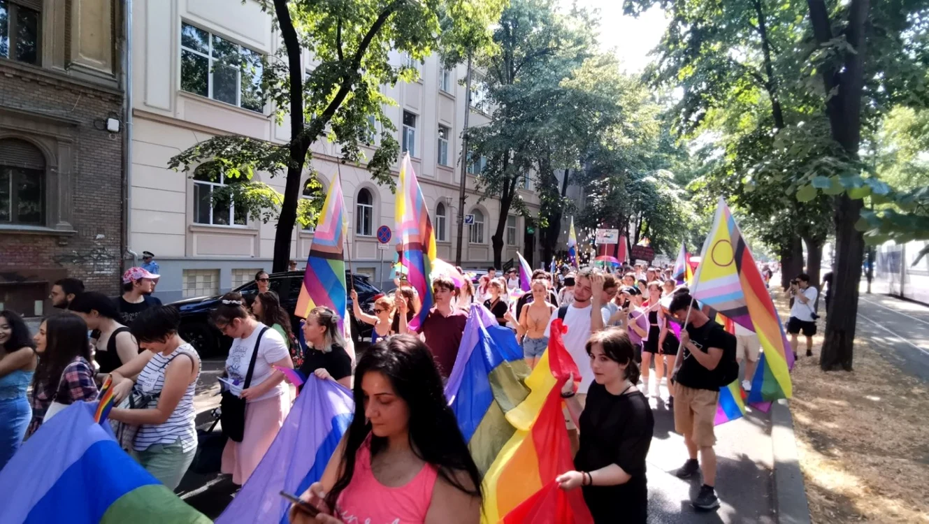 Parada Pride TM 2022 FOTO Ş.Both