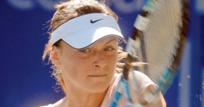 Ana Bogdan, a doua favorită în turneul junioarelor