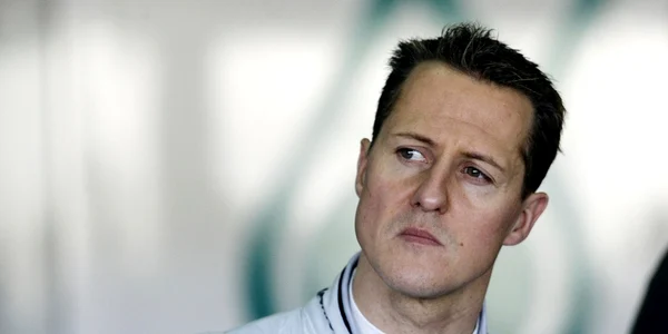 michael schumacher foto afp