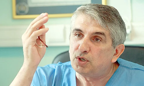Gheorghe Burnei, medic ortoped jpeg