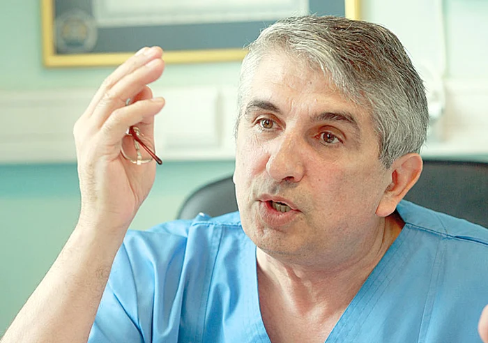Gheorghe Burnei, medic ortoped