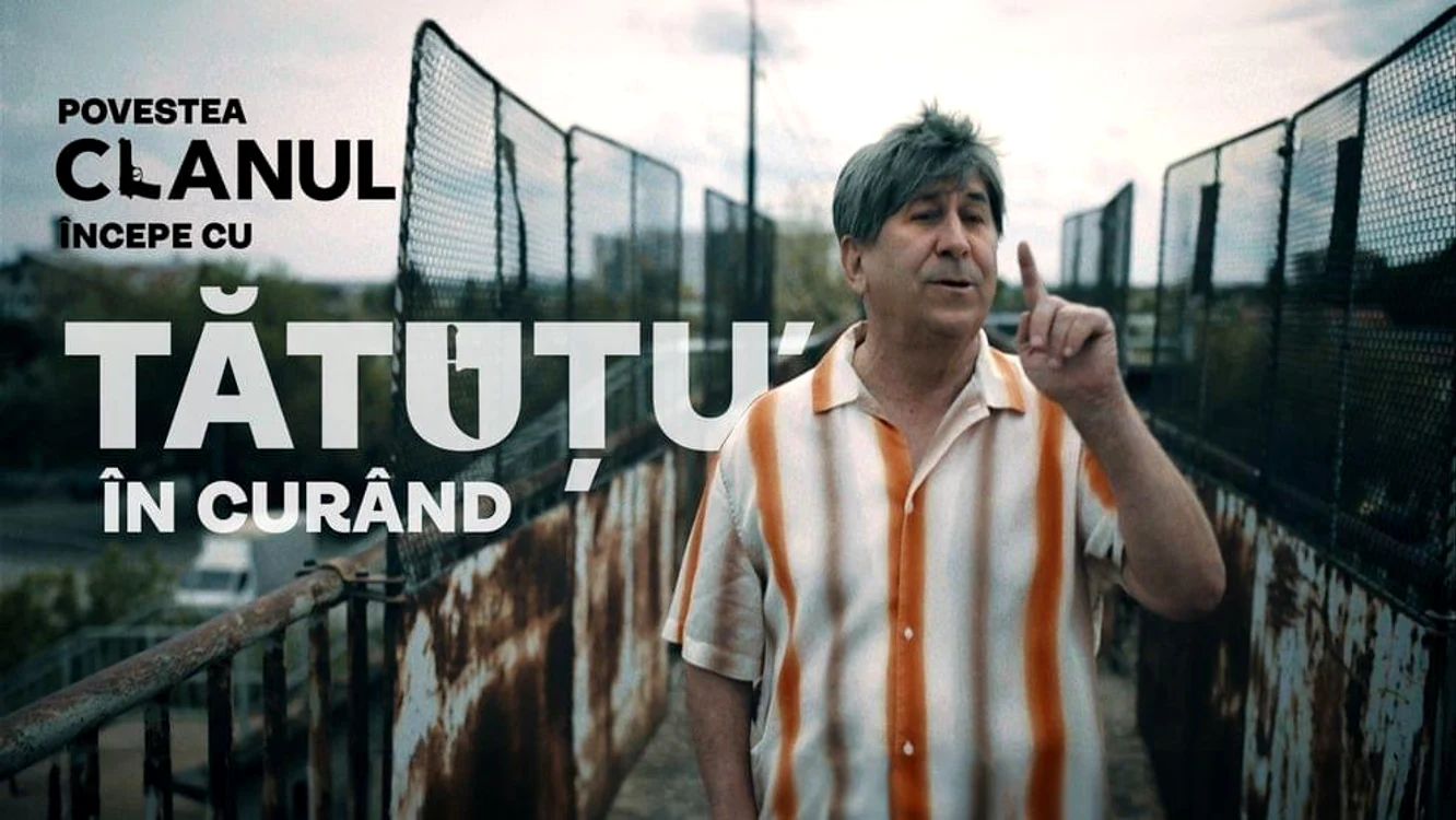 „Tătuțu” este povestea lui Bebe Măcelaru înainte de „Clanul”