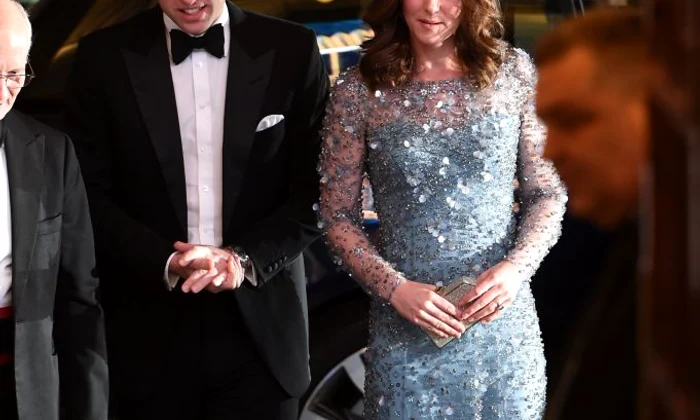 The Duke & Duchess Of Cambridge Attend The Royal Variety Performance jpeg