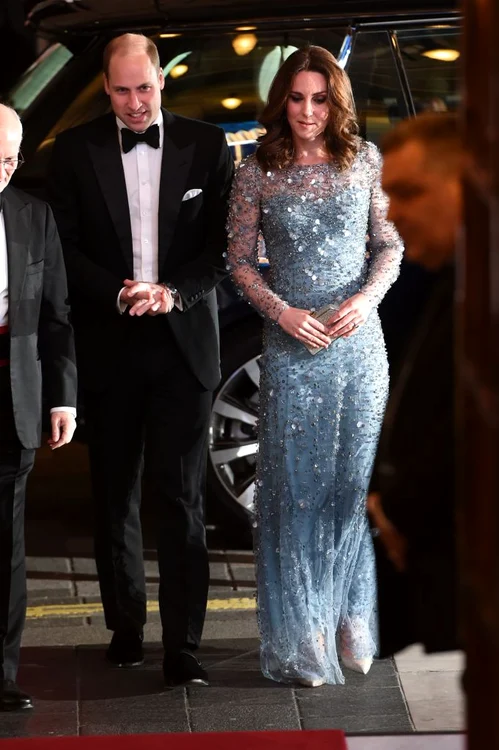 The Duke & Duchess Of Cambridge Attend The Royal Variety Performance jpeg