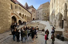 Castelul Corvinilor din Hunedoara  Foto Daniel Guță (53) jpg