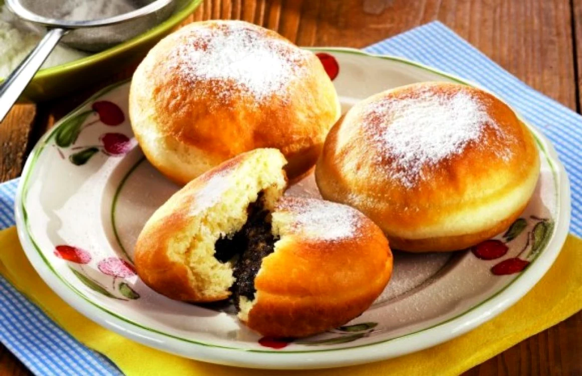 Încearcă aceste gogoşi delicioase!