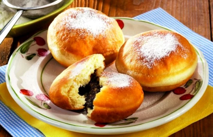 Încearcă aceste gogoşi delicioase!