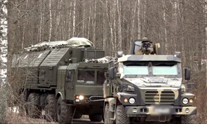 sistemul de rachete oreșnik  belarus FOTO EPA EFE jpg
