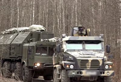 sistemul de rachete oreșnik  belarus FOTO EPA EFE jpg