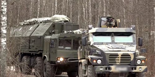 sistemul de rachete oreșnik  belarus FOTO EPA EFE jpg