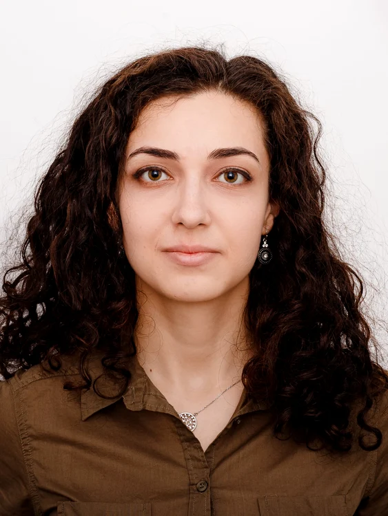 Diana Nastasă, medic rezident în anul IV și președinte SMMR
