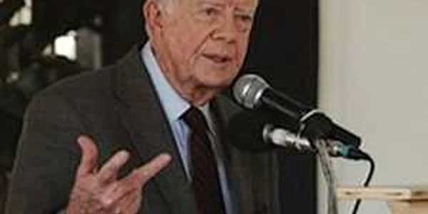 Jimmy Carter, criticat pentru sprijinul acordat lui Nicolae Ceauşescu