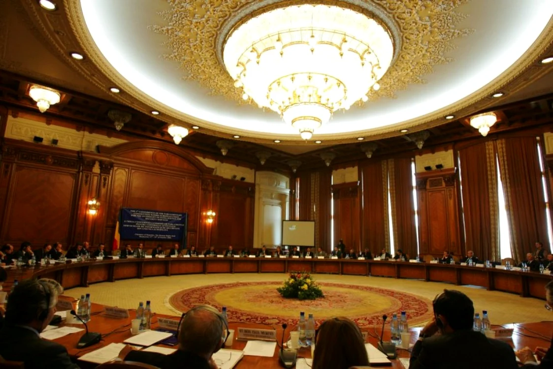Palatul Parlamentului