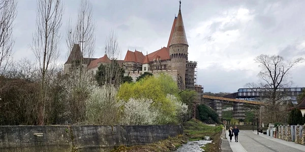 Castelul corvinilor Foto Daniel Guță ADEVĂRUL jpg