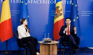 Oana Țoiu Mihai Popșoi FOTO Mfa gov md jpg