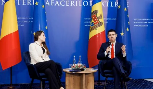 Oana Țoiu Mihai Popșoi FOTO Mfa gov md jpg