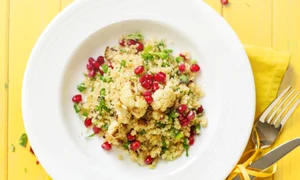 tabouleh cu conopida, rodie si morcovi jpeg