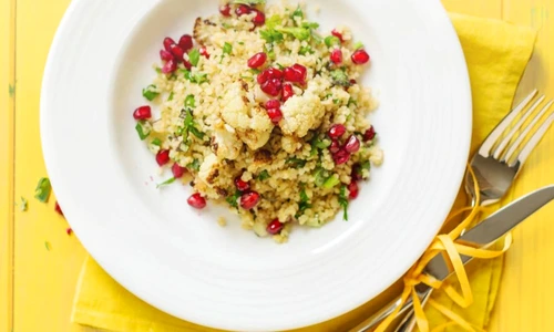 tabouleh cu conopida, rodie si morcovi jpeg