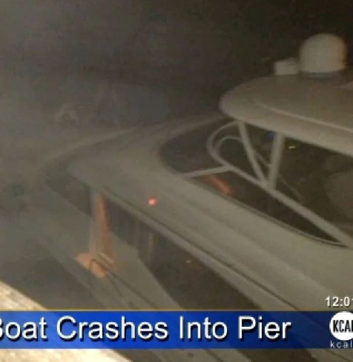 Iahtul lui Nick Rădoi a suferit pagube minore