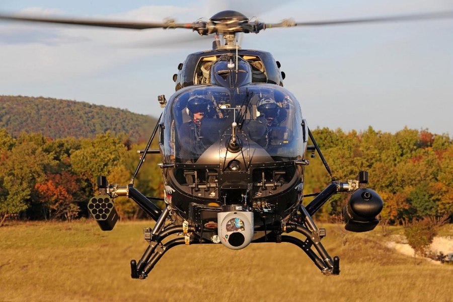 Armata germană a comandat 62 de elicoptere uşoare de luptă de la Airbus: „cea mai mare comandă făcută vreodată pentru H145M”