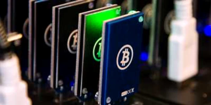 Bitcoin, cea mai interesantă monedă digitală. FOTO Reuters