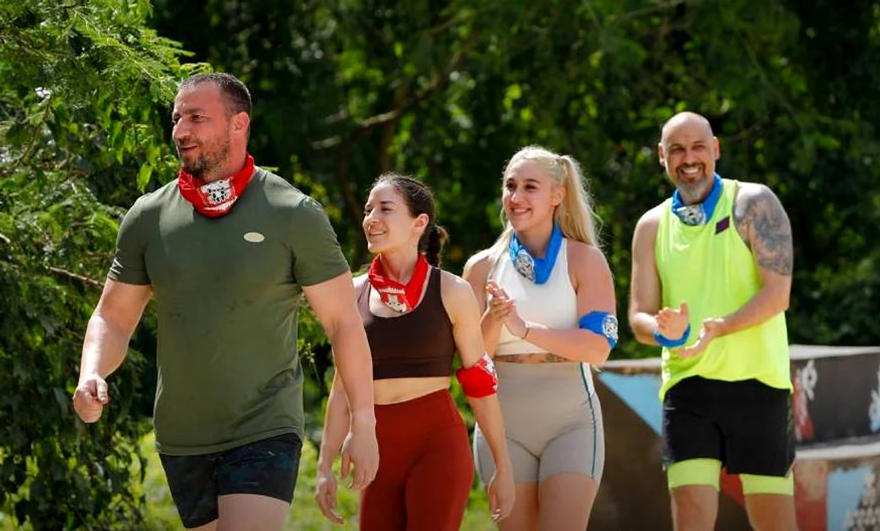 Marian Godină se alătură Survivor FOTO: Facebook/Antena 1