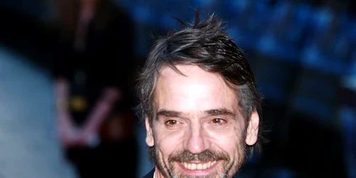 jeremy irons mediafax/ afp