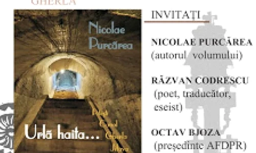 Lansare de carte: Nicolae Purcărea, Urlă haita… Memorii din închisorile politice comuniste jpeg