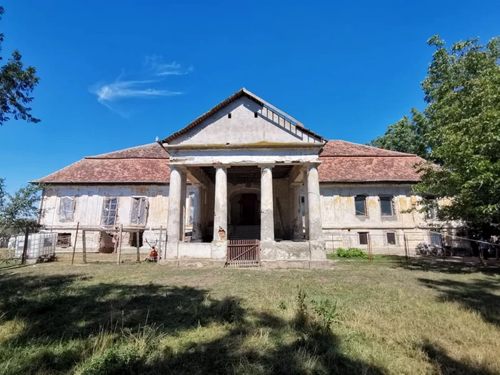 Castelul Nikolici promovat prin artă culinară FOTO Ş.Both