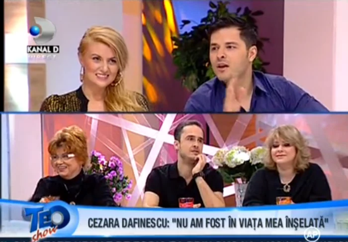 Liviu Vârciu, Tara, Cezarea Dafinescu şi Şerban de la Animal X