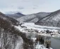 Lacul Cinciș din Hunedoara iarna  Foto Daniel Guță ADEVĂRUL (2) jpg