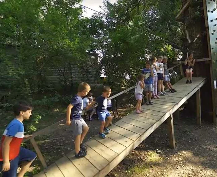 Aventură La plaja nouă