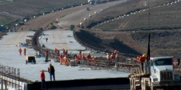 Lucrările la autostrada Craiova-Piteşti vor fi gata până în 2020
