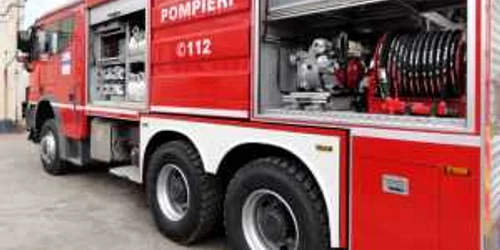 Încet-încet, Inspectoratul pentru Situaţii de Urgenţă “Matei Basarab” Olt îşi modernizează parcul auto învechit