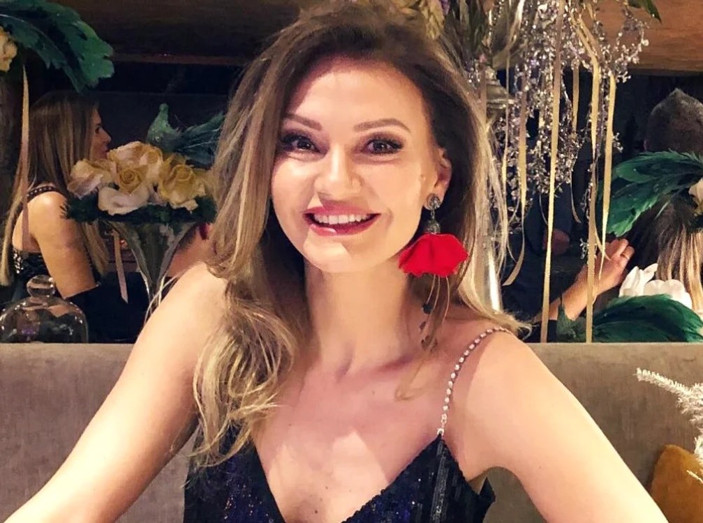 Dana Războiu a cântărit mult până să ia decizia separării de Bogdan EnoiuFoto: arhivă personală