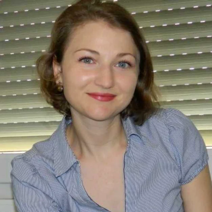 ana maria constantin