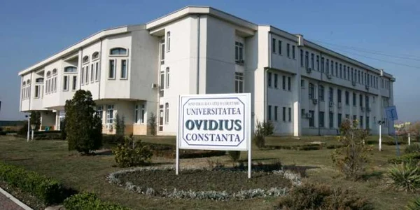 Universitatea Ovidius din Constanţa