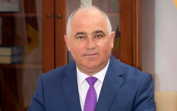 Primarul Dumitru Leuștean a anunțat că va candida din partea PSD Foto: Facebook