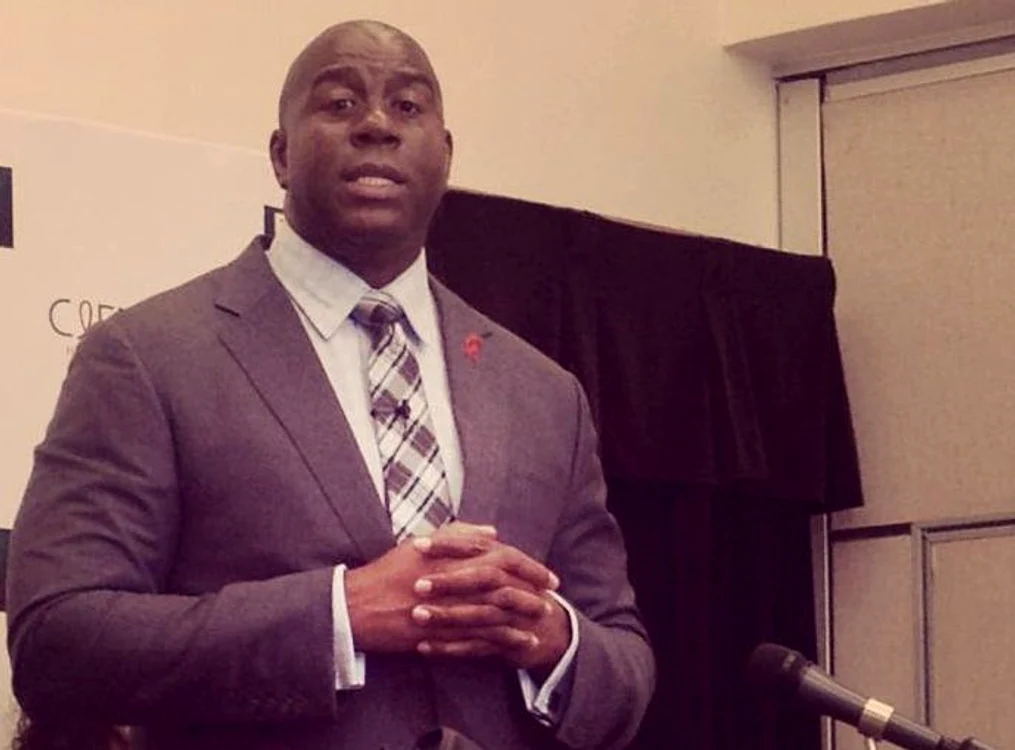 Magic Johnson (foto: facebook)