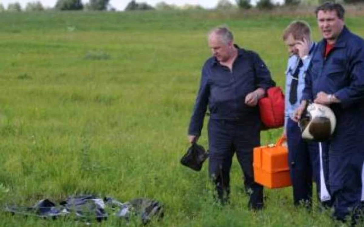 Duminică neagră pentru aviaţia militară rusă: trei morţi