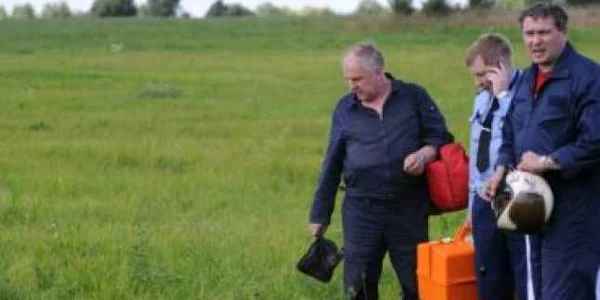 Duminică neagră pentru aviaţia militară rusă: trei morţi