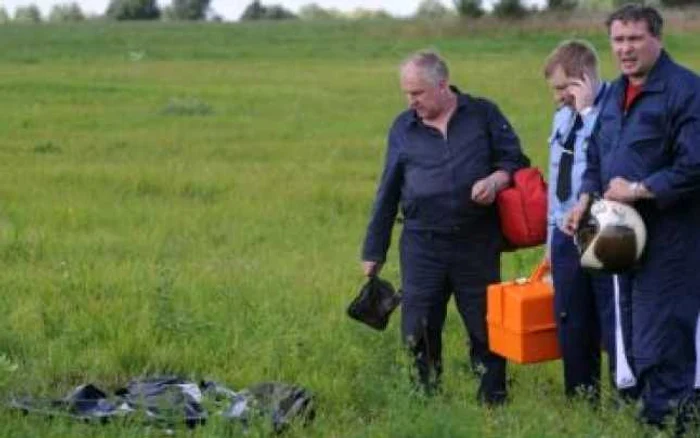 Duminică neagră pentru aviaţia militară rusă: trei morţi