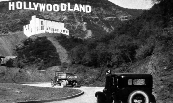 Facerea unei noi lumi: Hollywood, capitala mondială a filmului jpeg