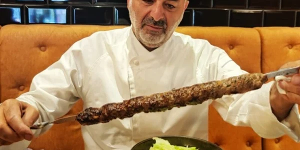 Chef Joseph Hadad