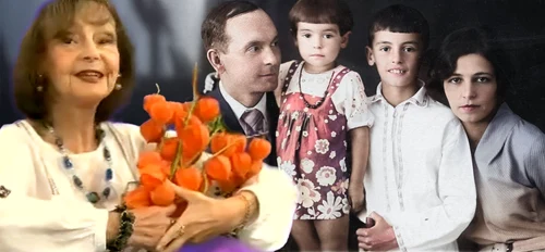 Marina Voica și-a pierdut întreaga familie 