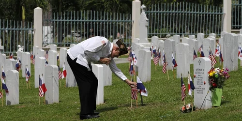 veterani americani reuters