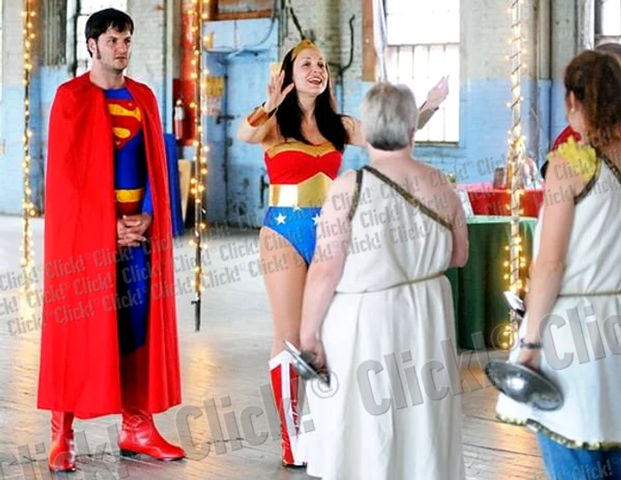 Cele mai ciudate nunţi din lume