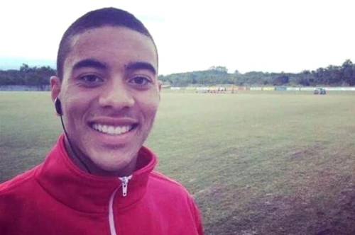 Leonardo de Paula Oliveira