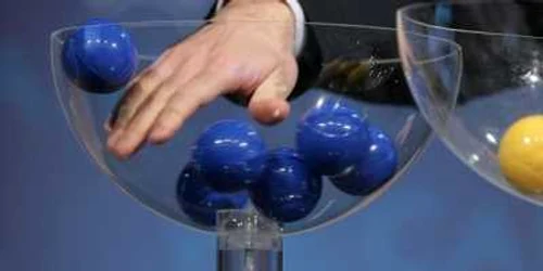 Tragerea la sorţi a avul loc la sediul UEFA de la Nyon